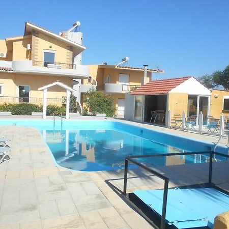 Villa Sofia Jalisos Zewnętrze zdjęcie