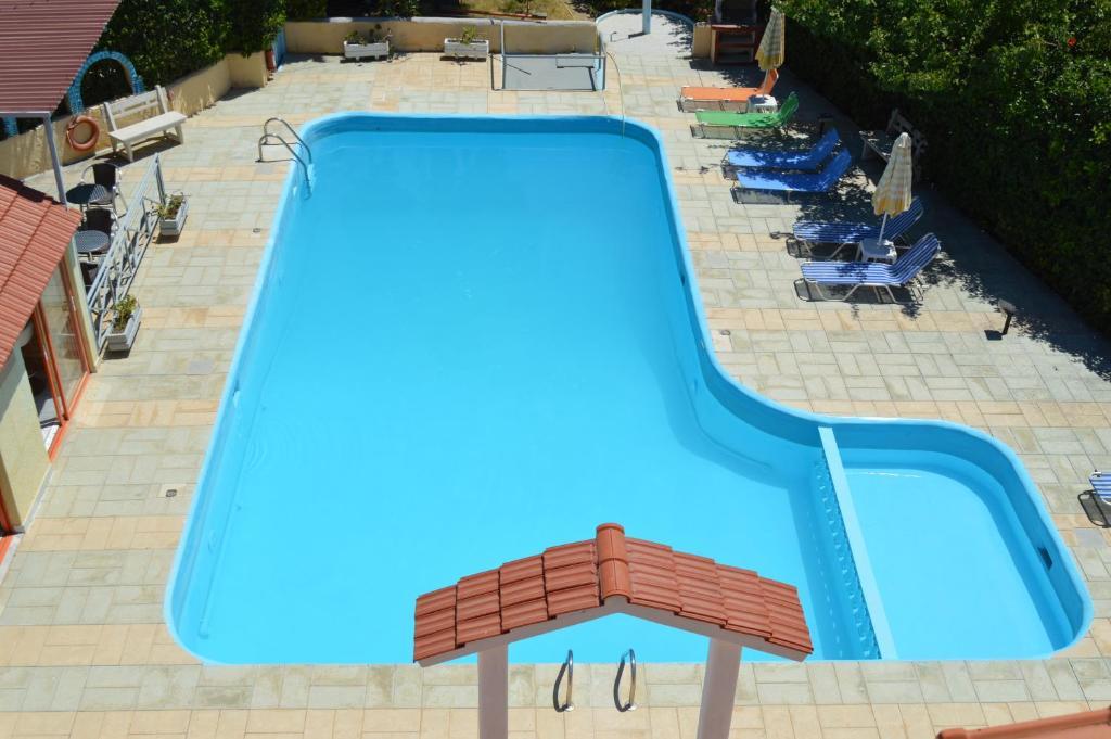 Villa Sofia Jalisos Zewnętrze zdjęcie